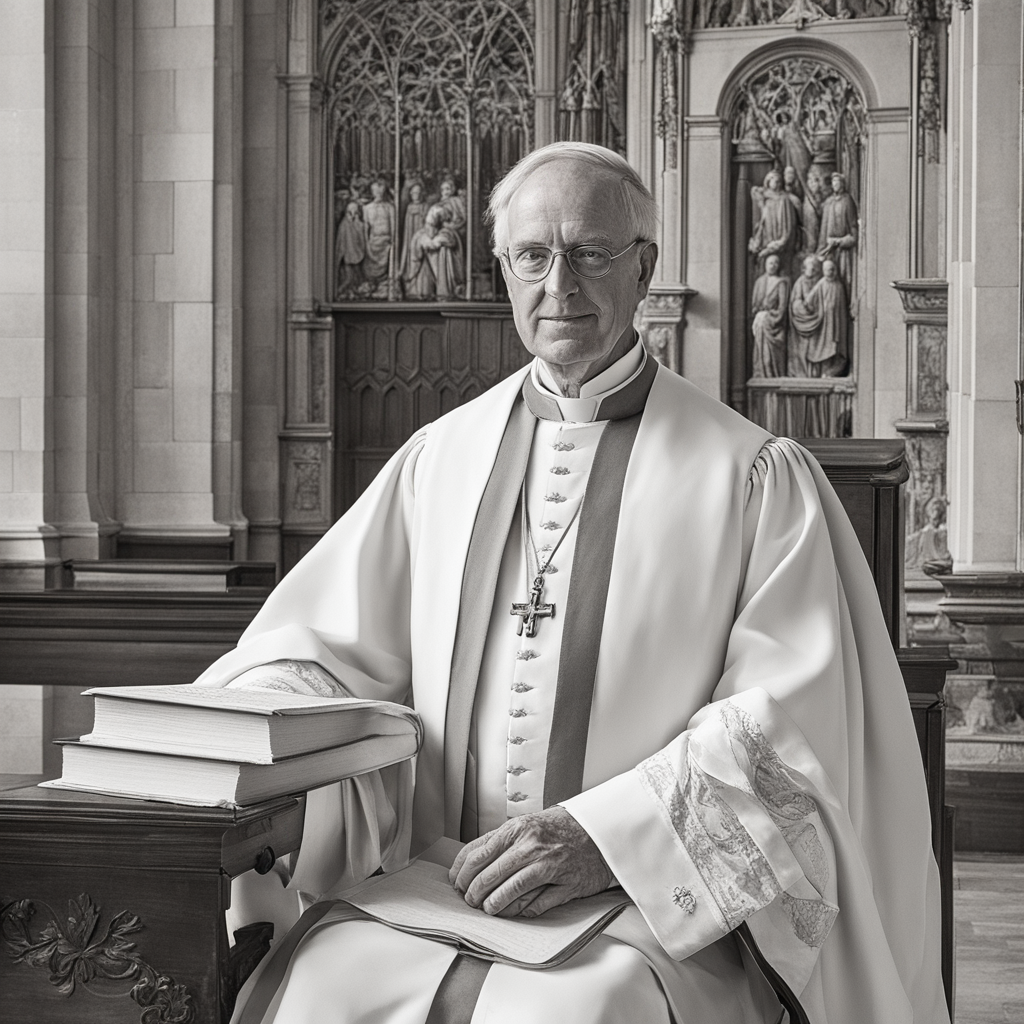 Benjamin Dudley (Archdeacon of Auckland)