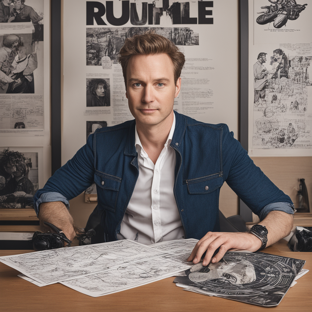 Benjamin Duffield (film editor)