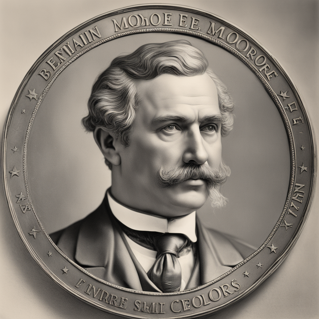 Benjamin E. Moore