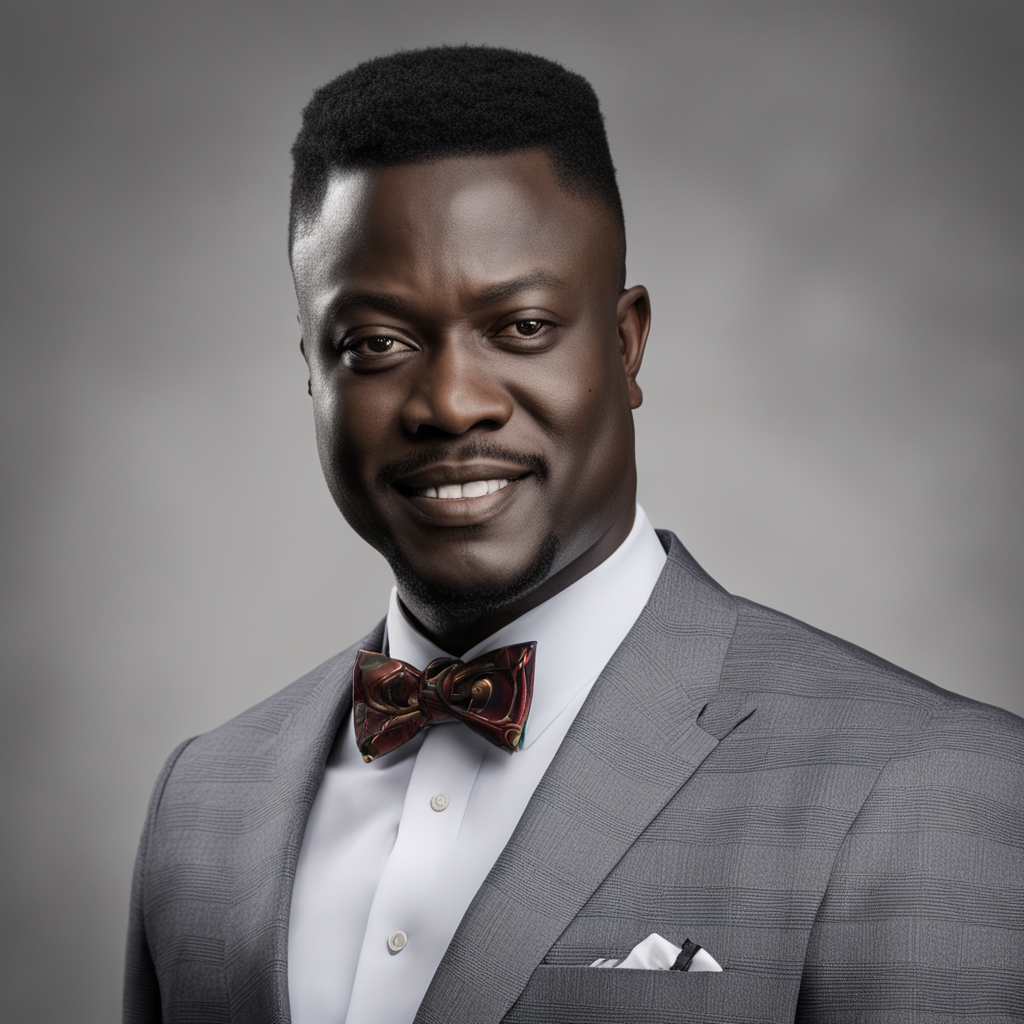 Benjamin Edwin Quansah