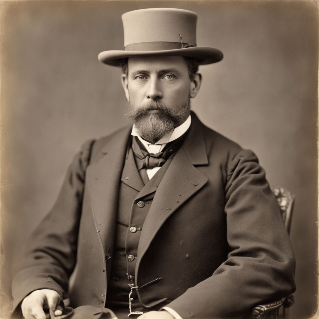 Benjamin Eli Smith