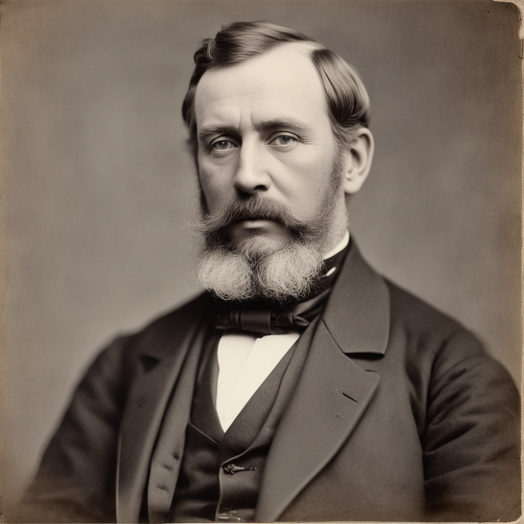 Benjamin Ernest Charlton