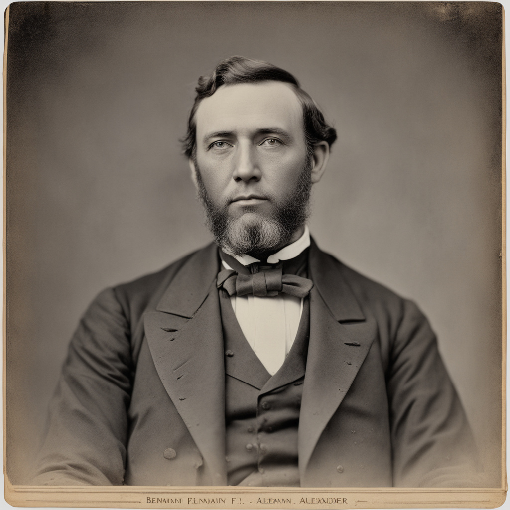 Benjamin F. Alexander
