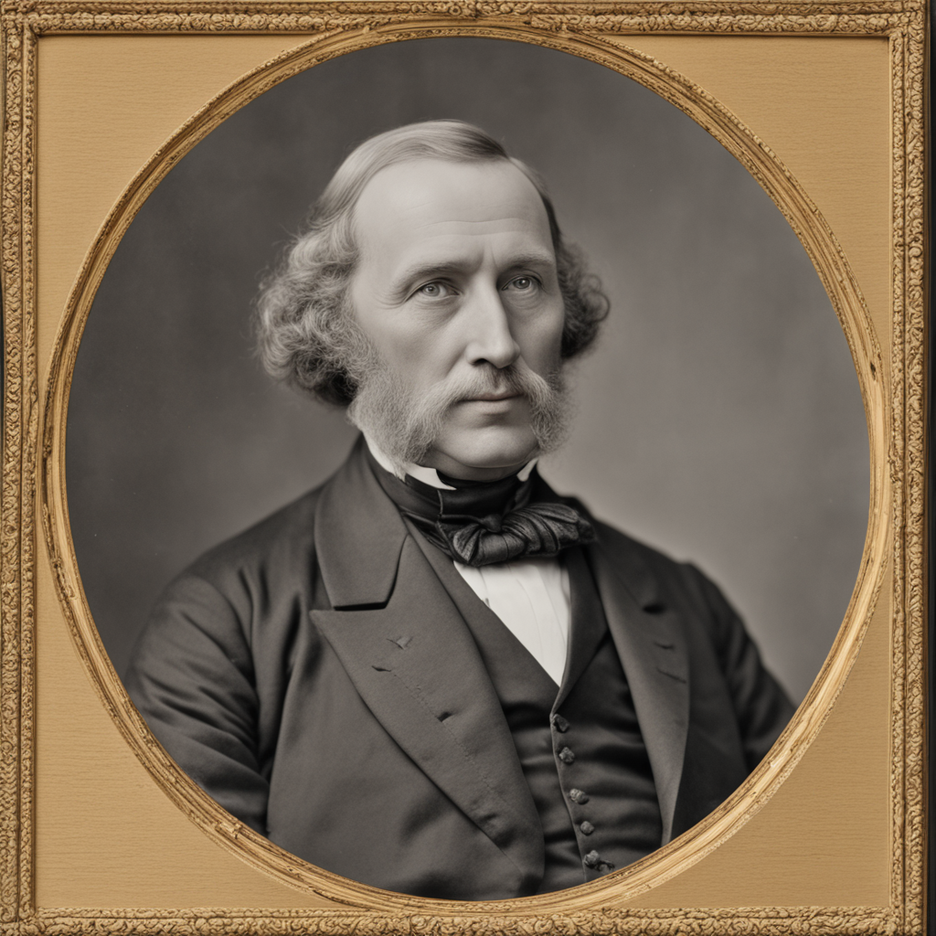 Benjamin F. Dudley