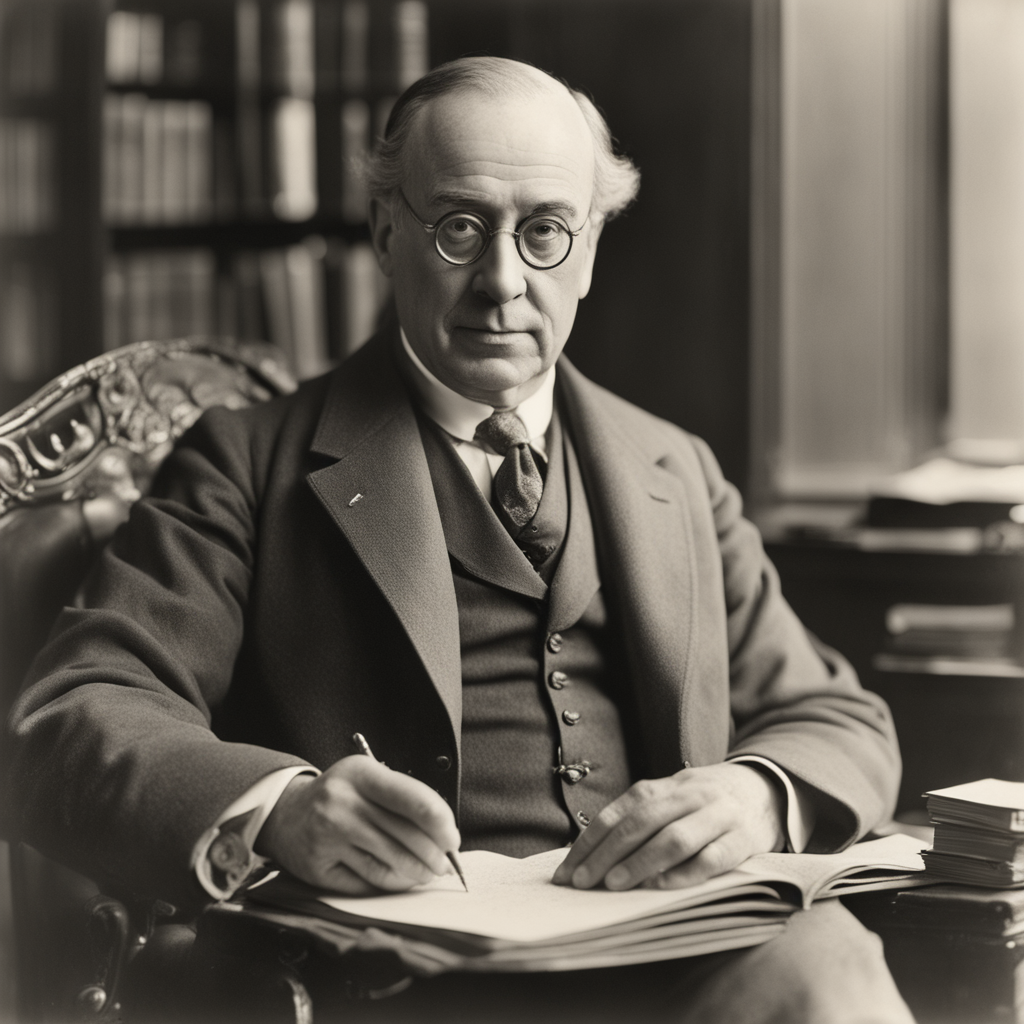 Benjamin F. Feinberg