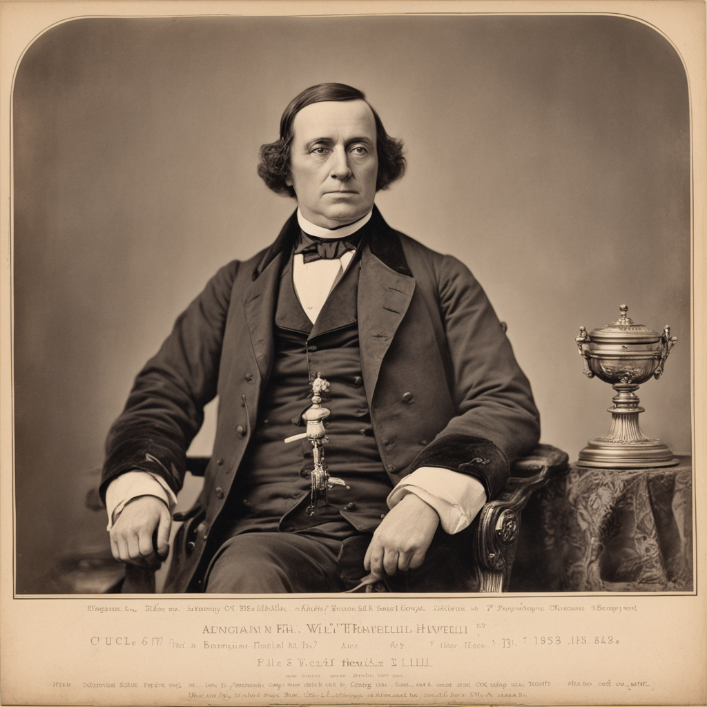 Benjamin F. H. Witherell