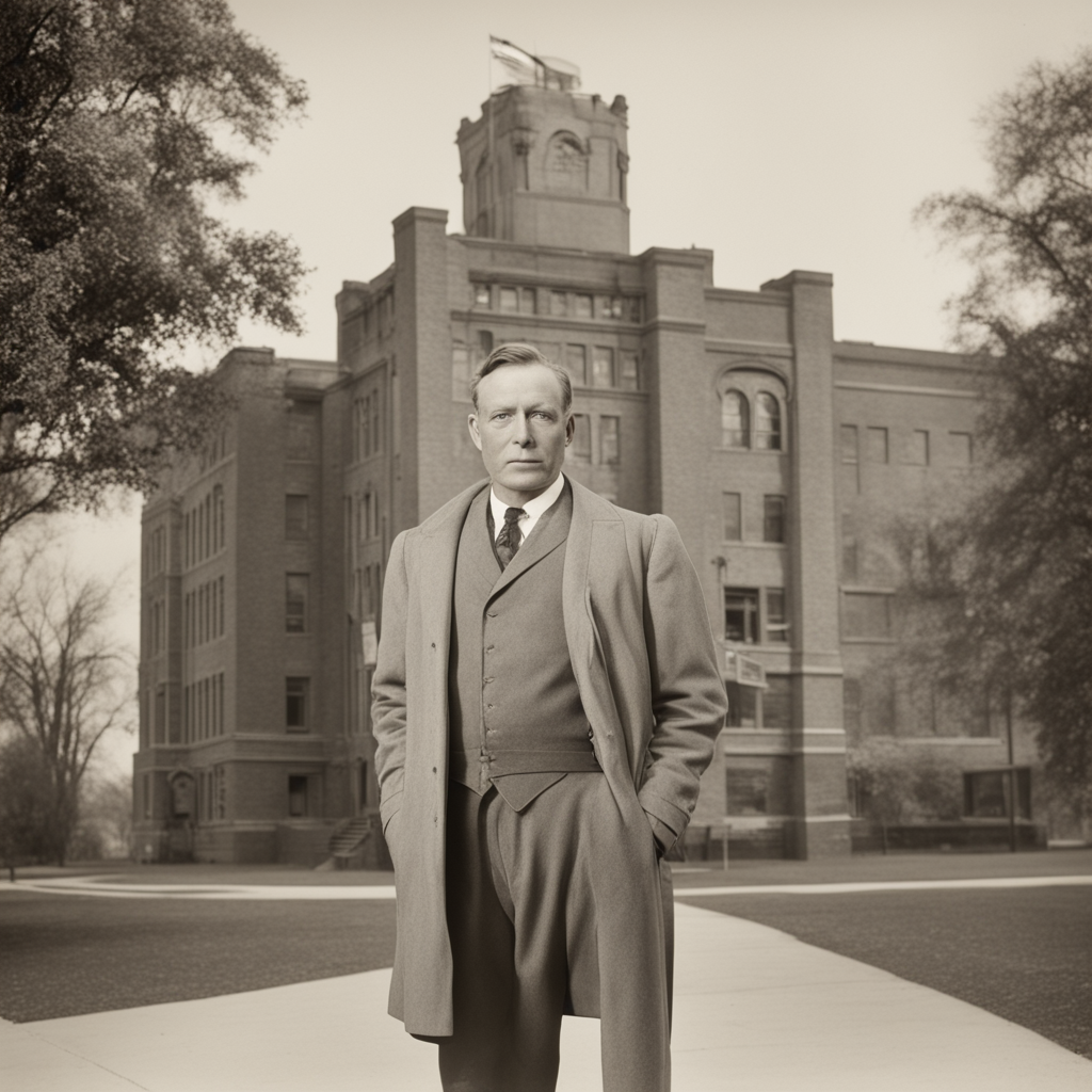 Benjamin F. Jones