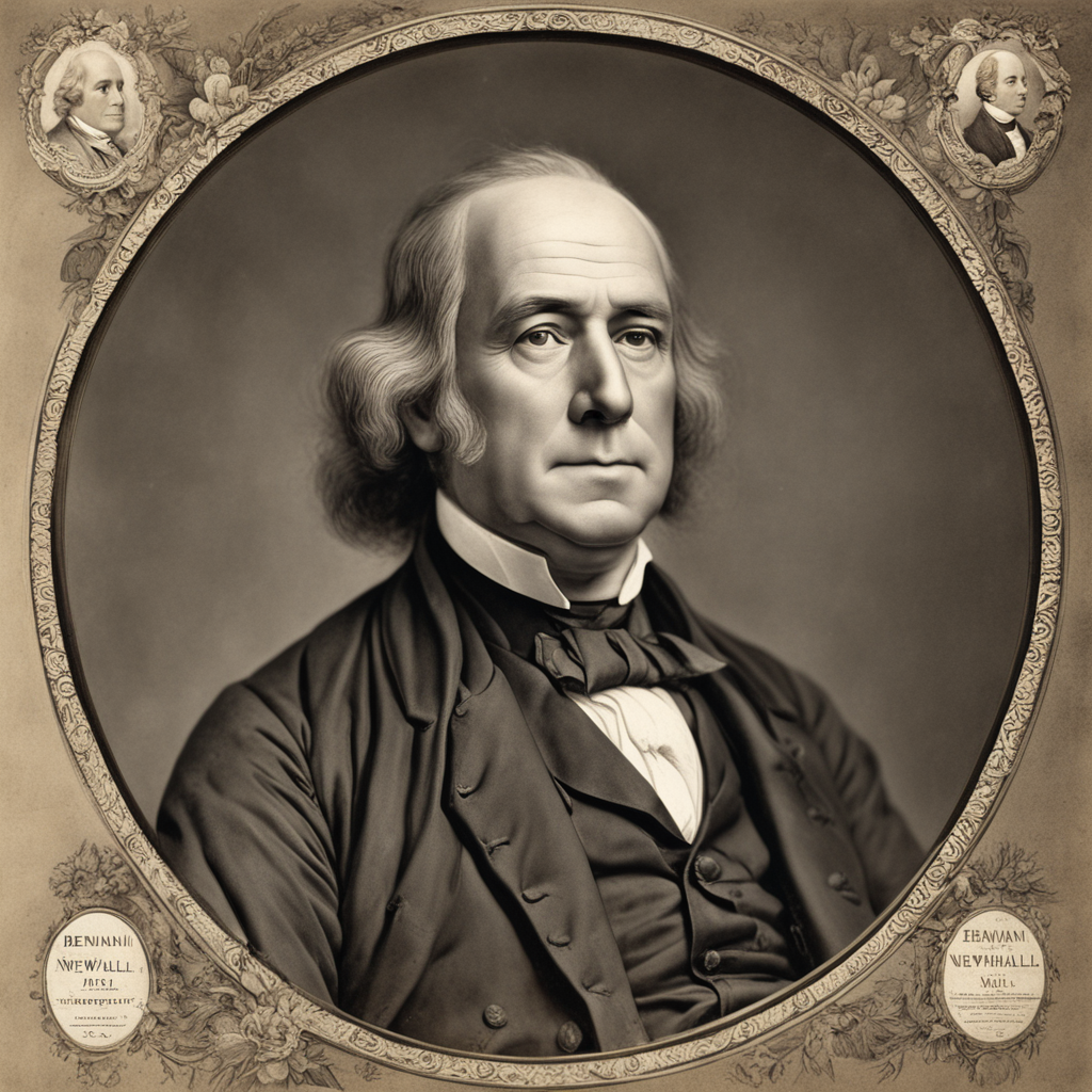 Benjamin F. Newhall
