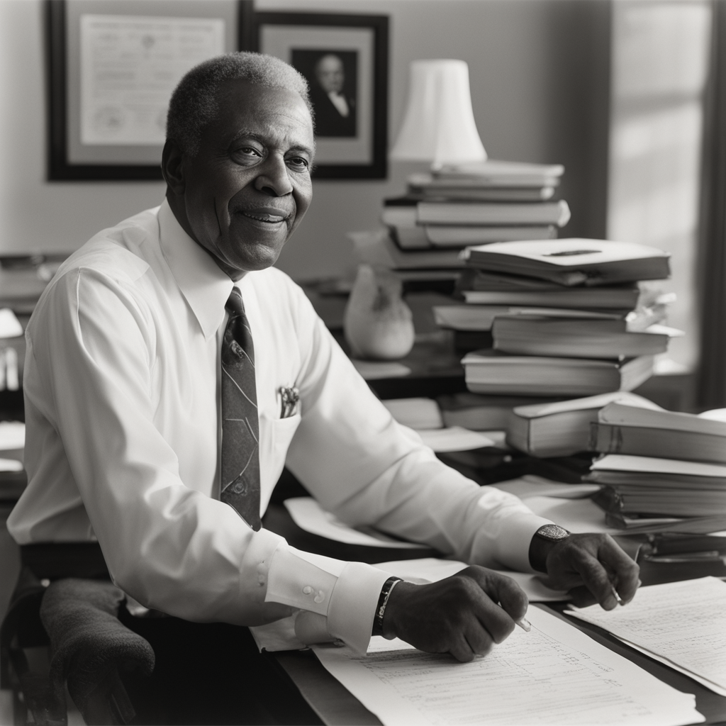 Benjamin F. Payton