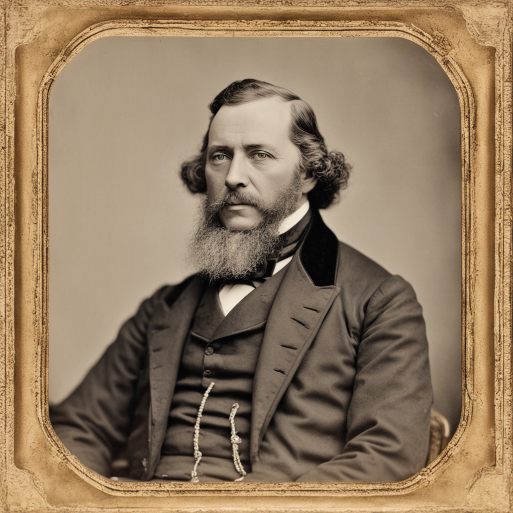 Benjamin F. Ward