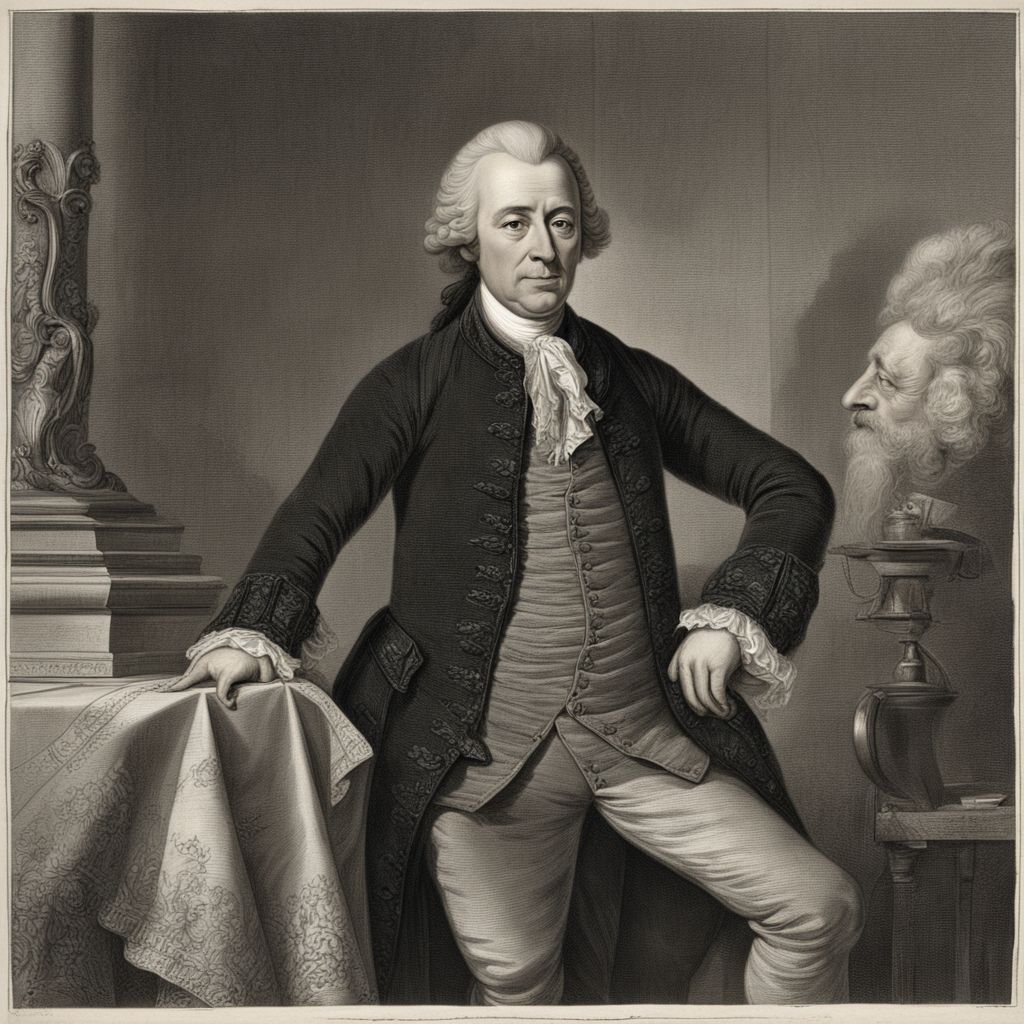 Benjamin Fawcett (minister)