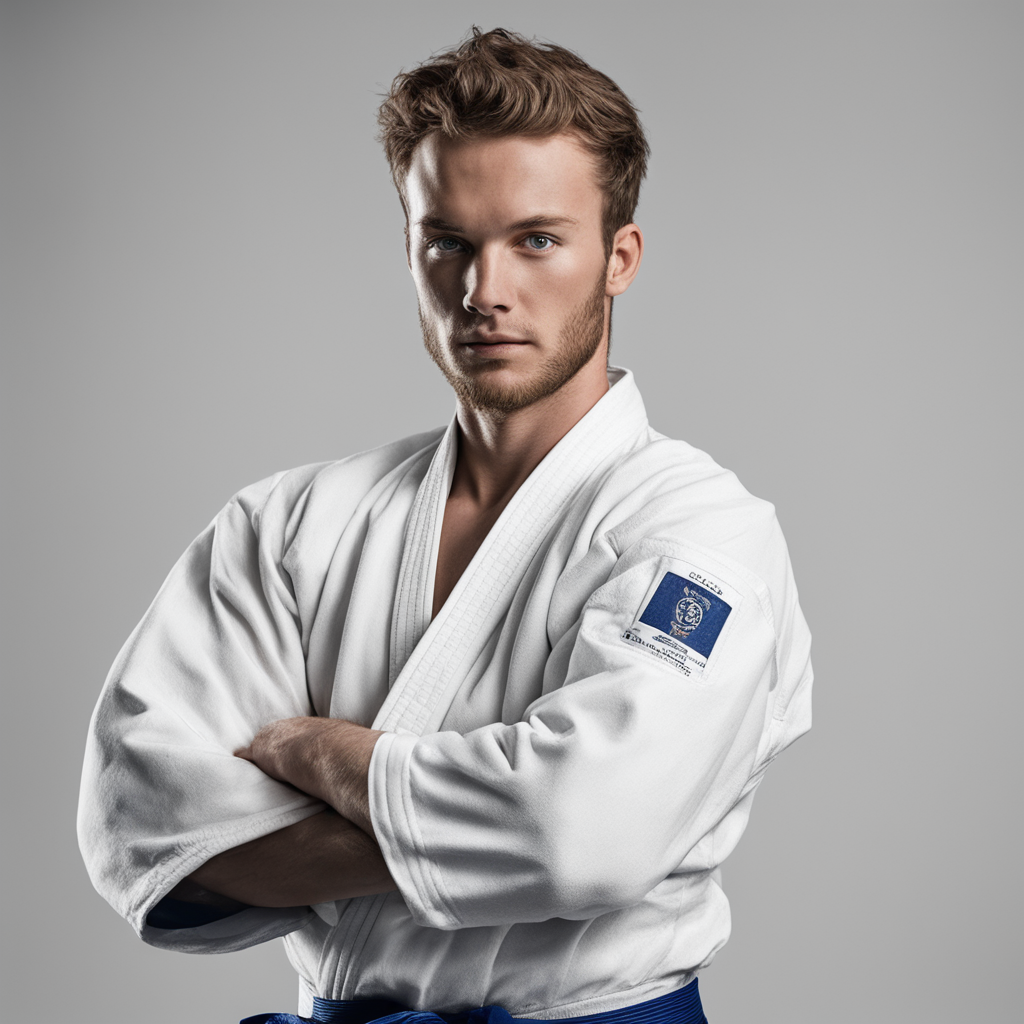 Benjamin Fletcher (judoka)