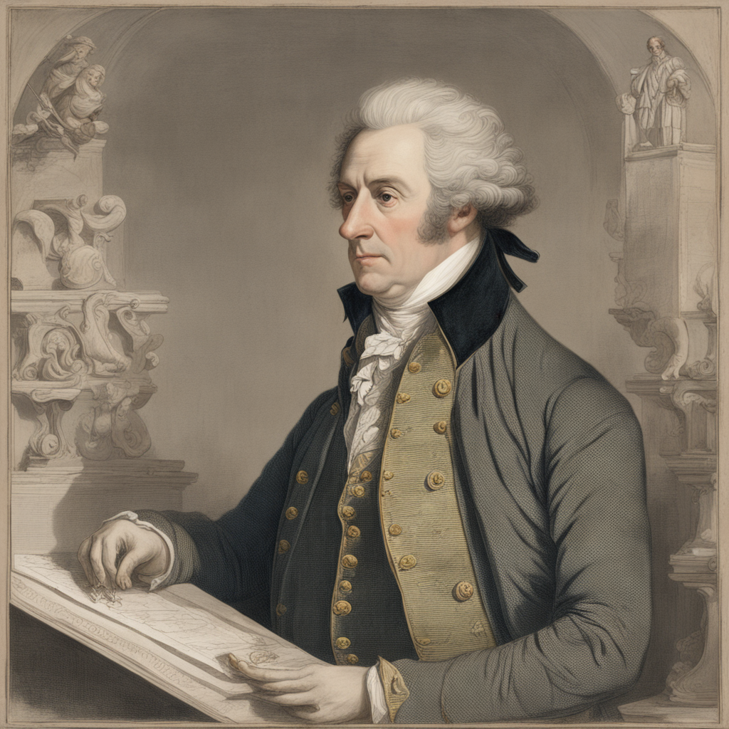 Benjamin Flounders