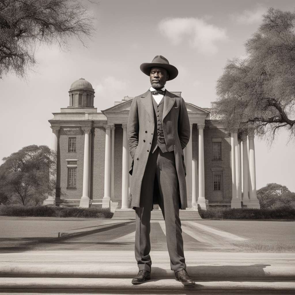 Benjamin Follett-Smith