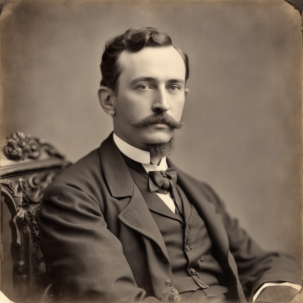 Benjamin Frank Adair