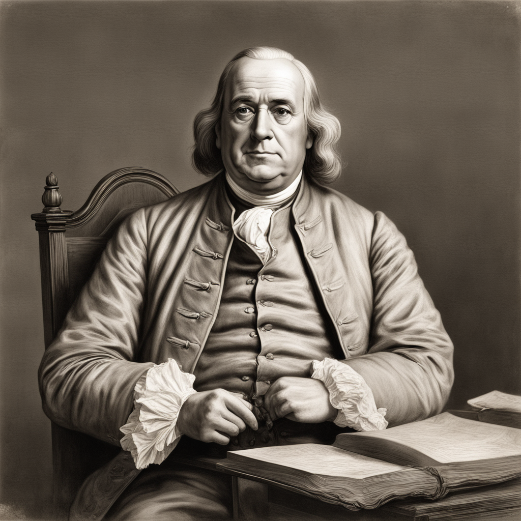 Benjamin Franklin (clergyman)