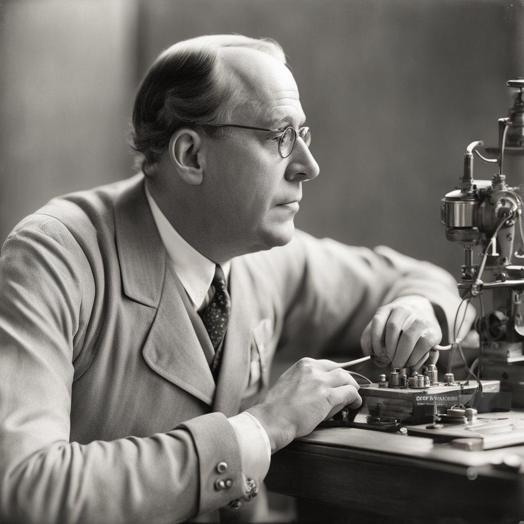 Benjamin Franklin Bailey