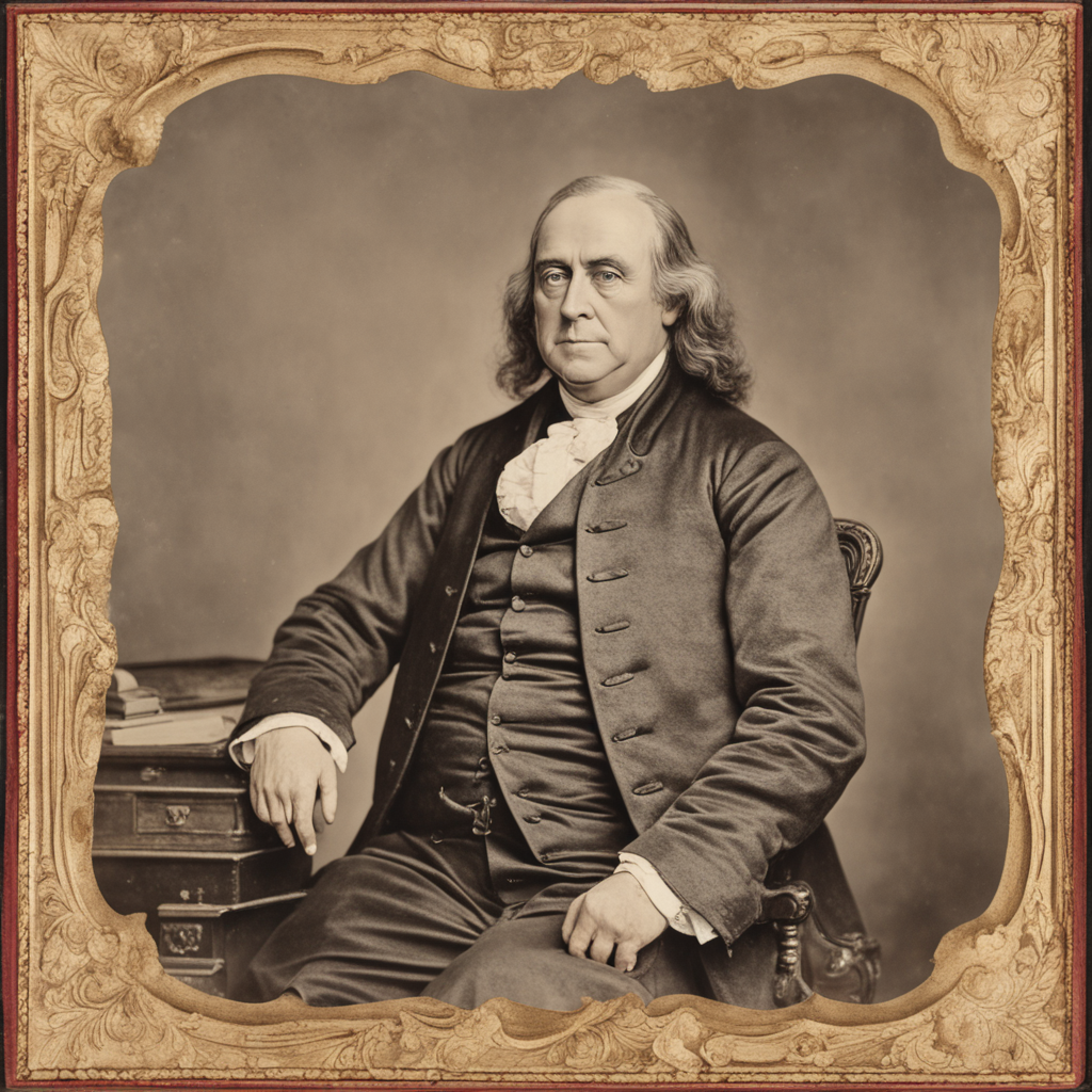Benjamin Franklin Bradley
