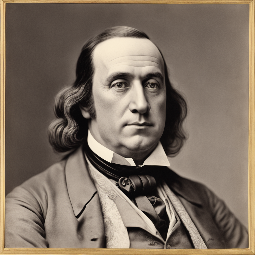 Benjamin Franklin Bragg