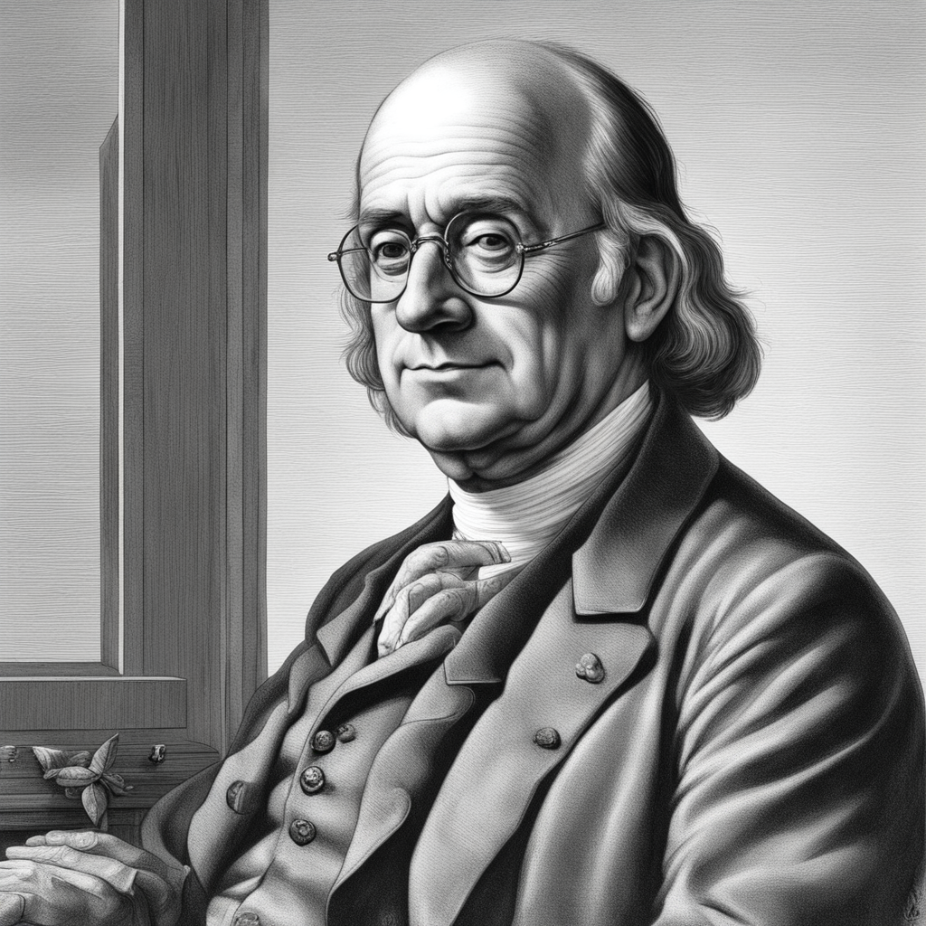 Benjamin Franklin Cooling