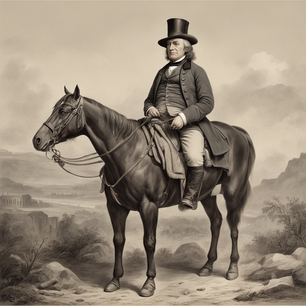 Benjamin Franklin Ficklin