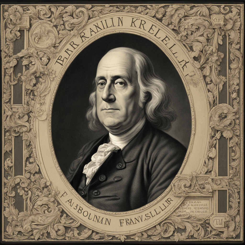 Benjamin Franklin Keller
