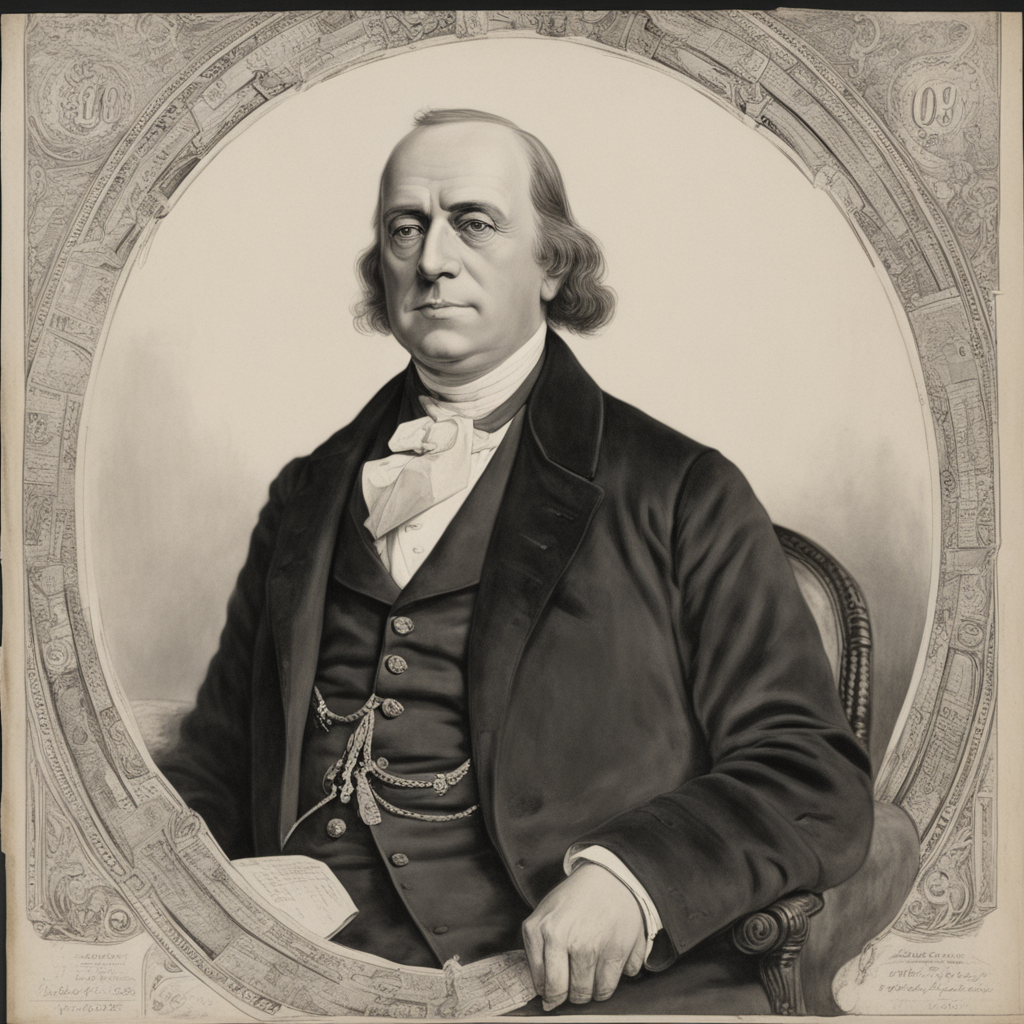 Benjamin Franklin McGregor