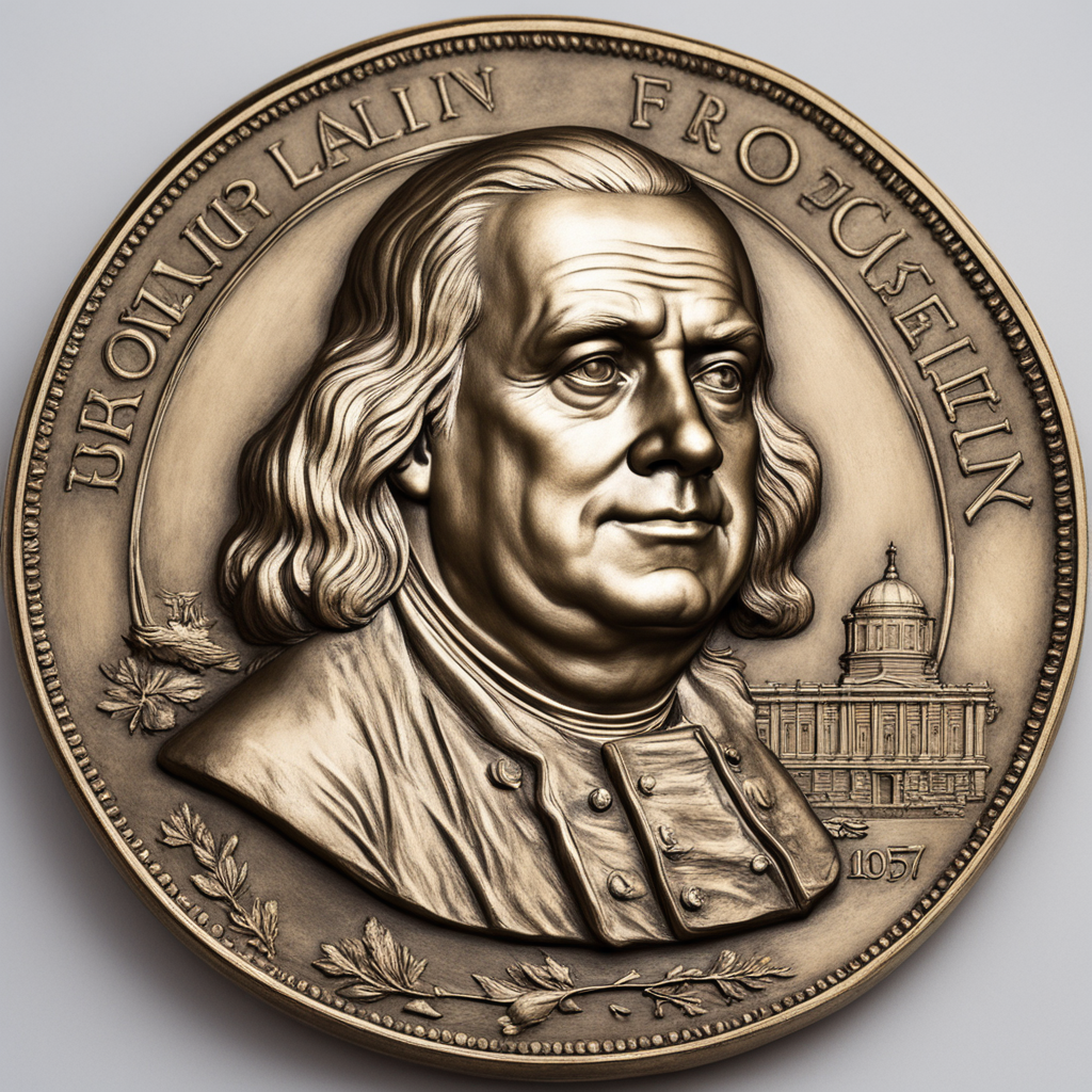 Benjamin Franklin Medal (Royal Society of Arts)