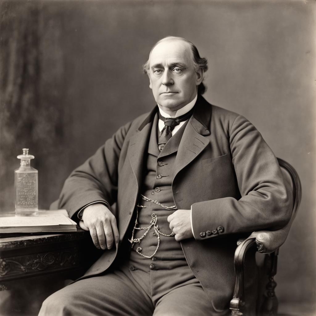Benjamin Franklin Smith