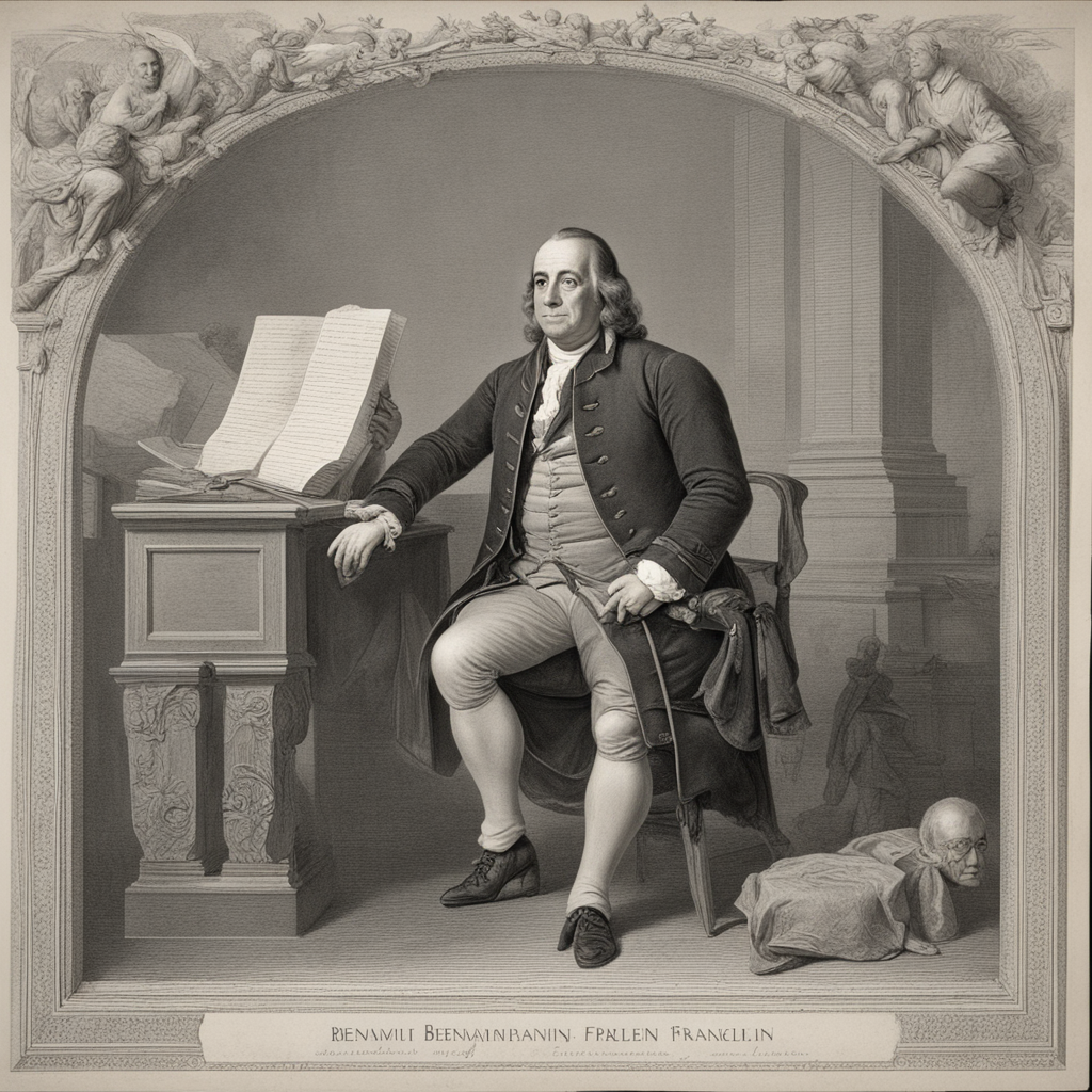 Benjamin Franklin Washington