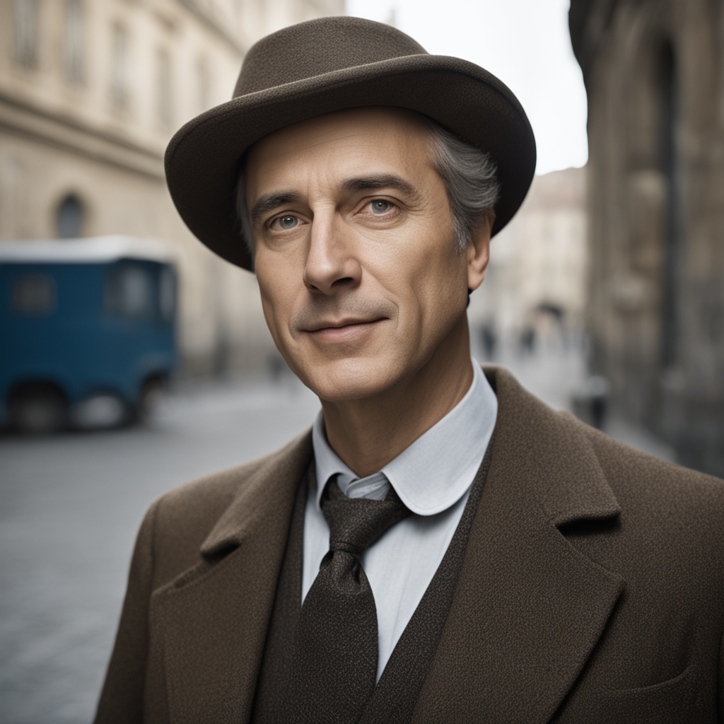 Benjamin Frommer