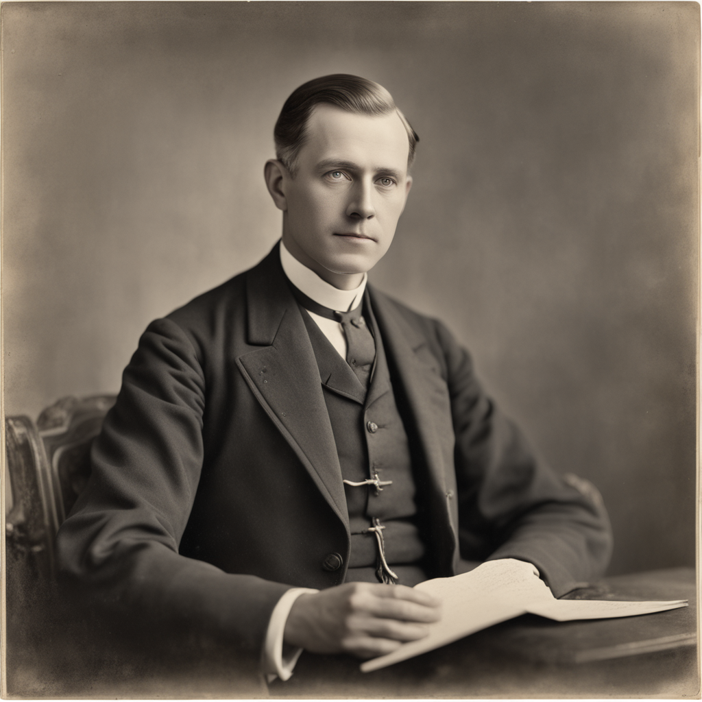 Benjamin G. Wilkinson
