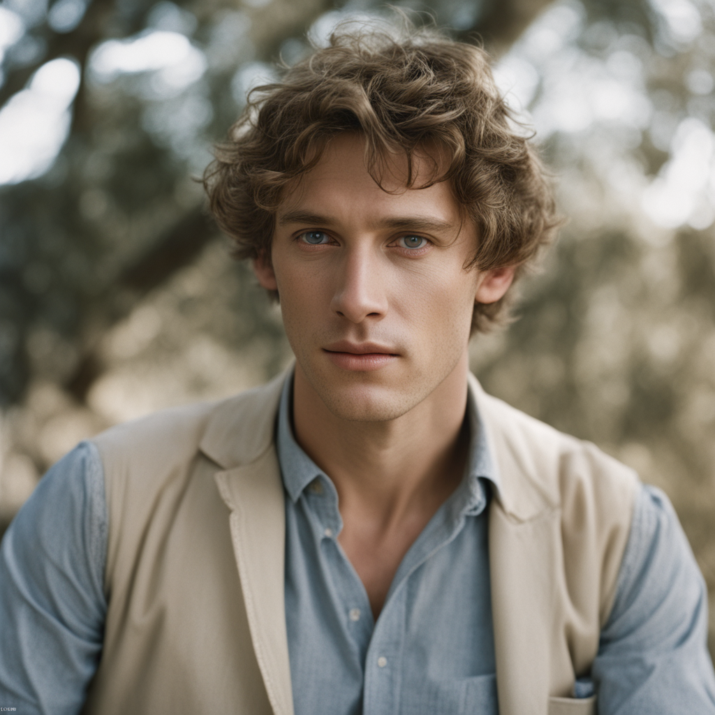 Benjamin Gilmour