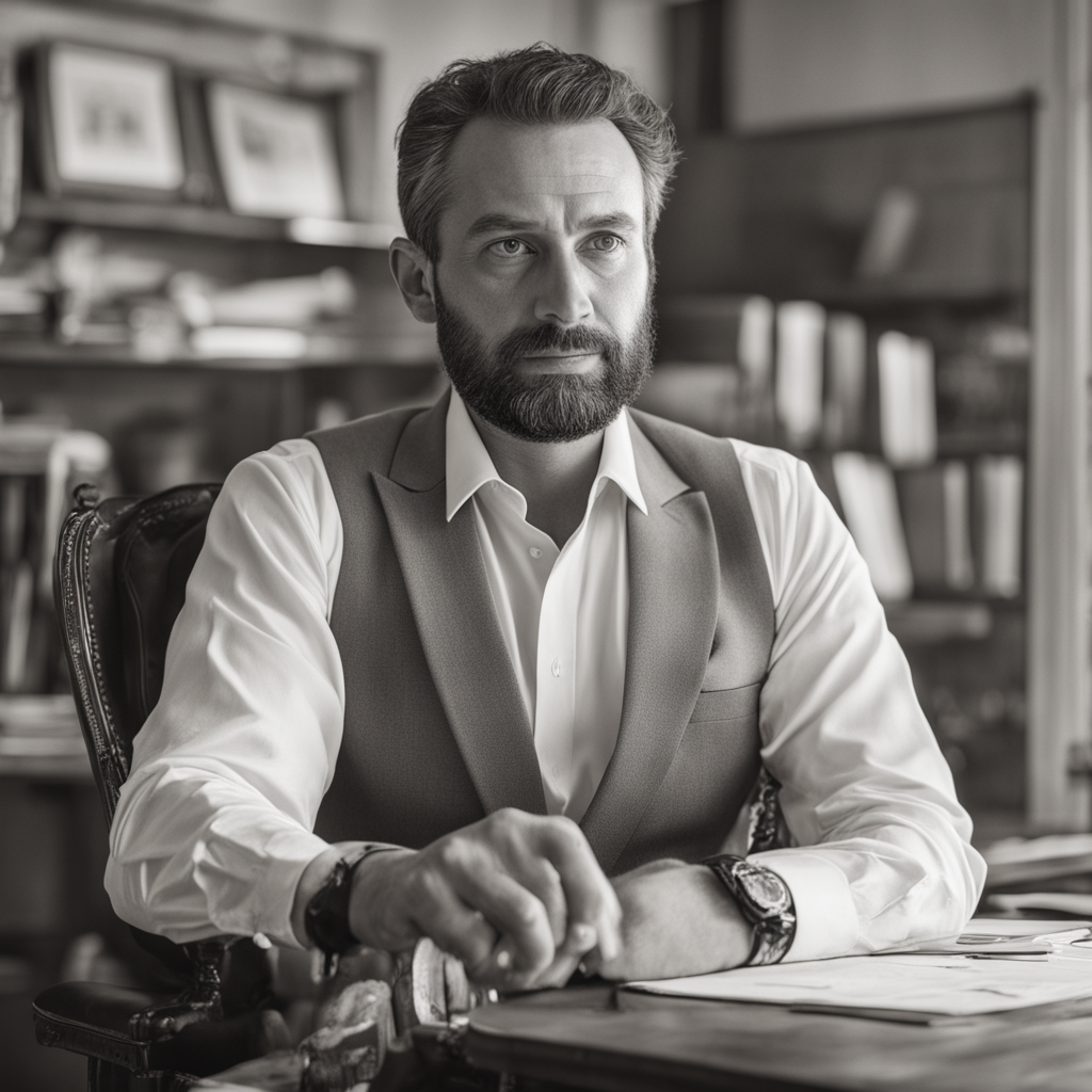 Benjamin Ginsberg (businessman)
