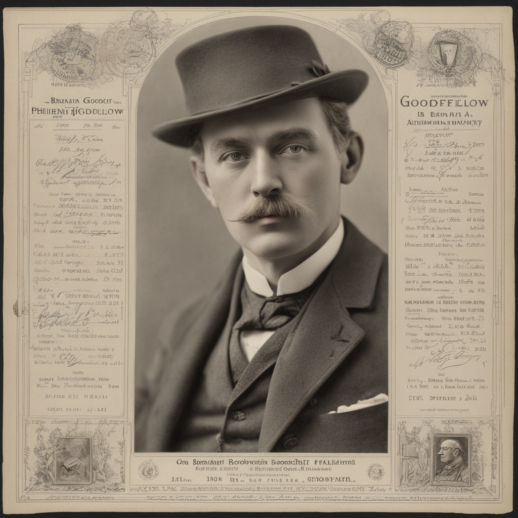 Benjamin Goodfellow