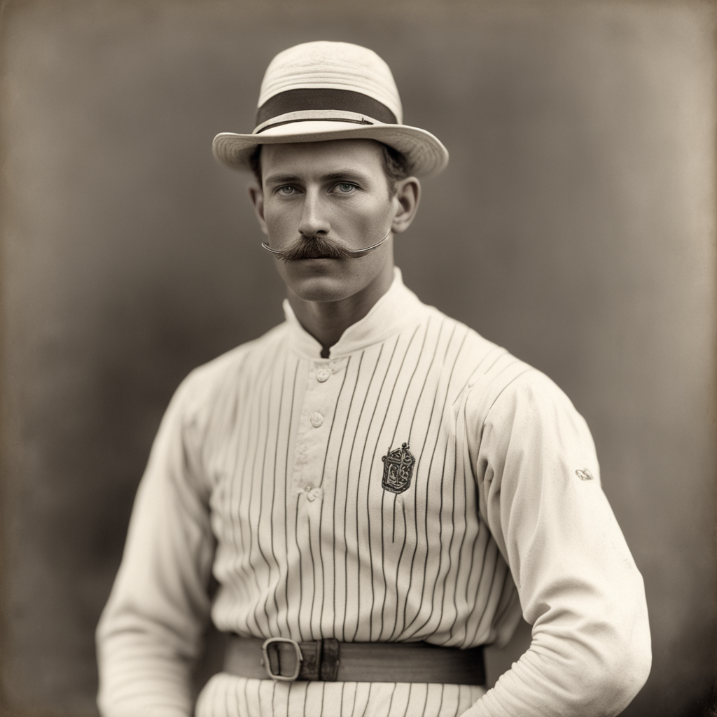Benjamin Gregory (cricketer)