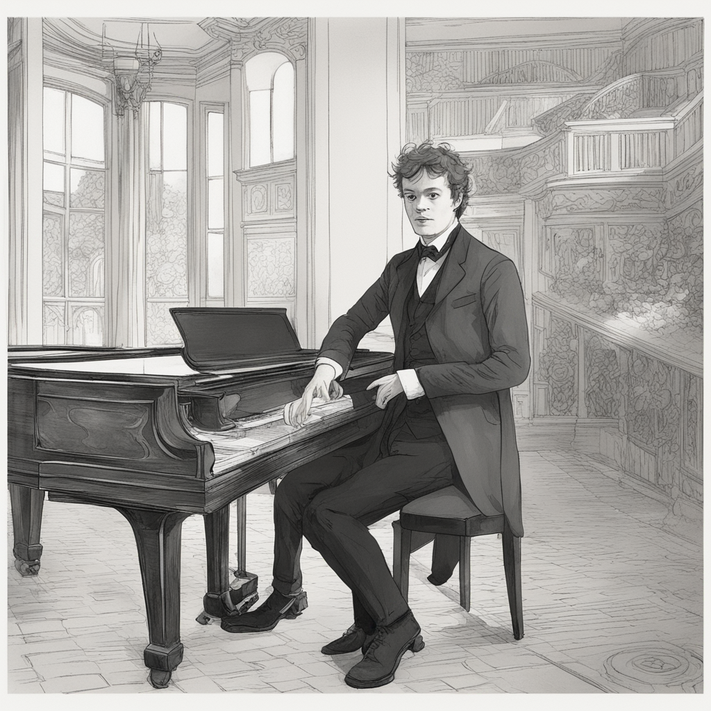 Benjamin Grosvenor