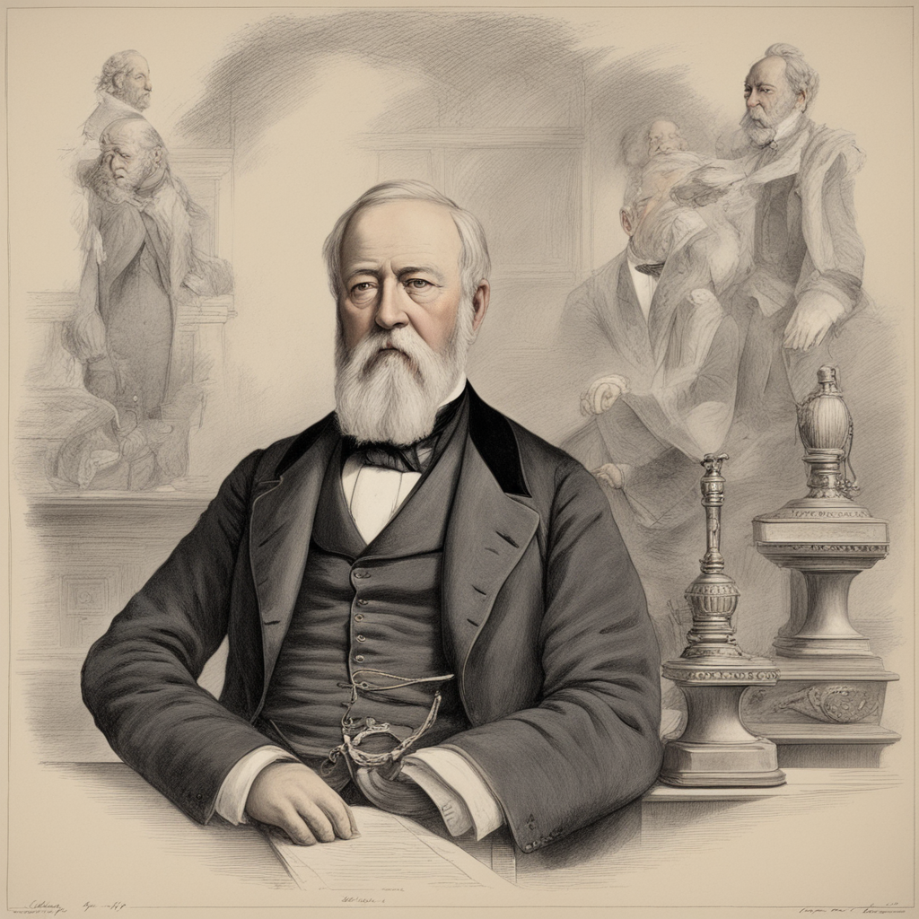 Benjamin Harrison (hospital administrator)