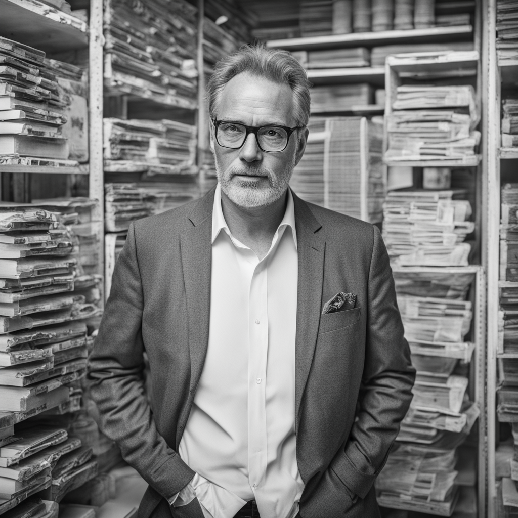 Benjamin Heidersberger