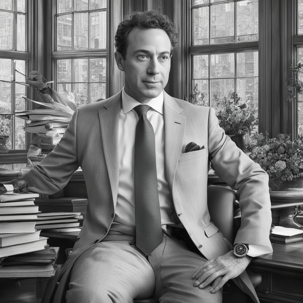 Benjamin Heller (lawyer)