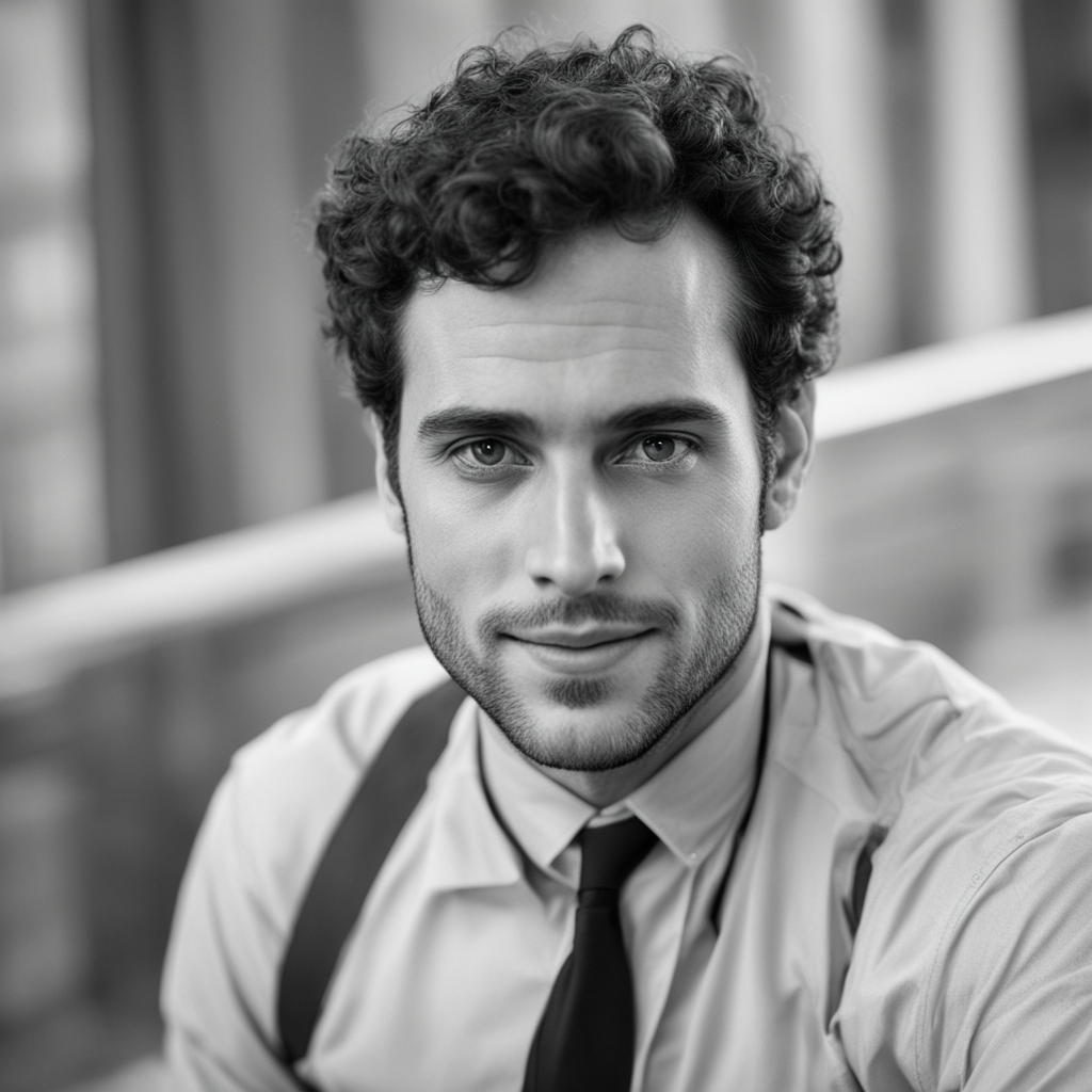 Benjamin Huberman