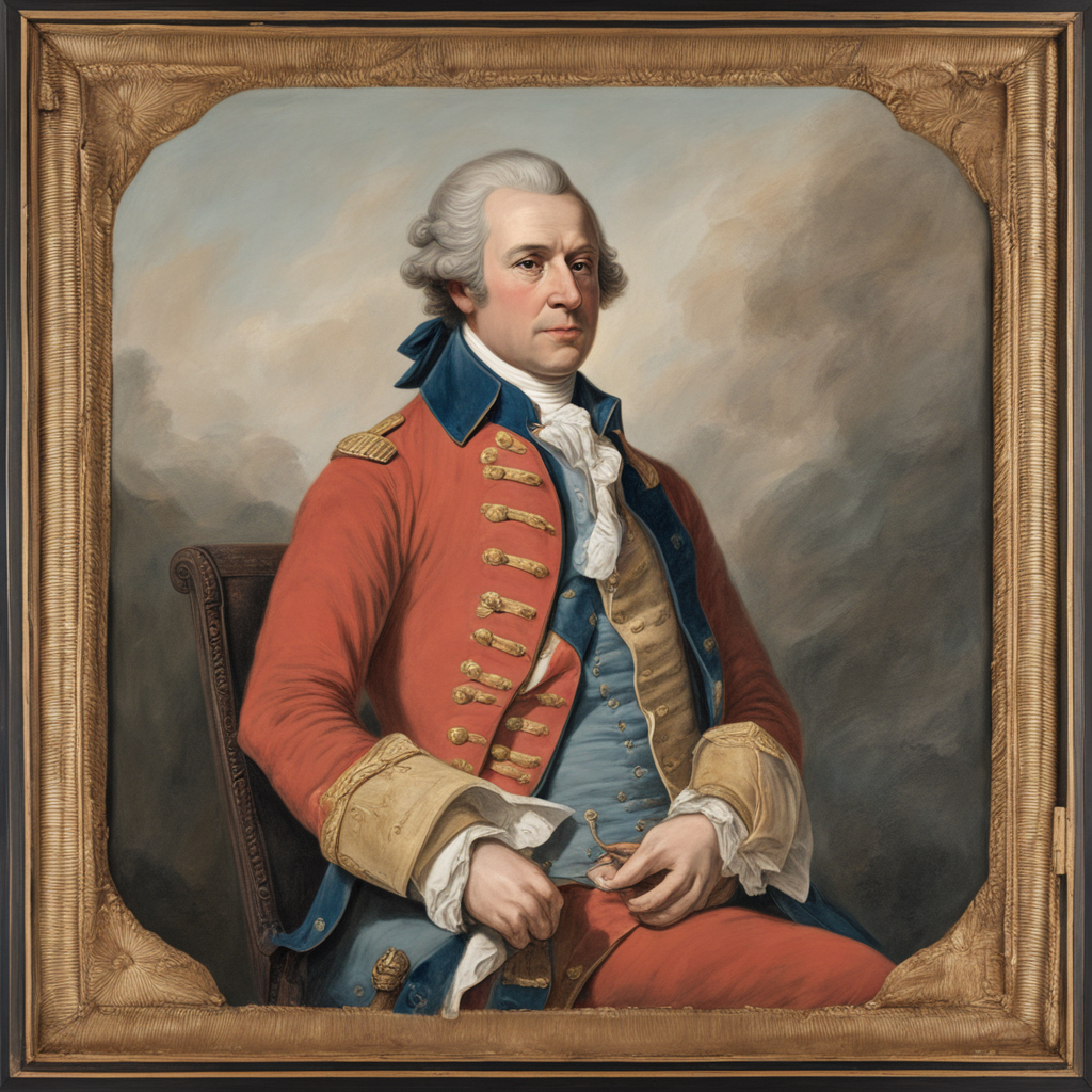 Benjamin Huger (American Revolution)