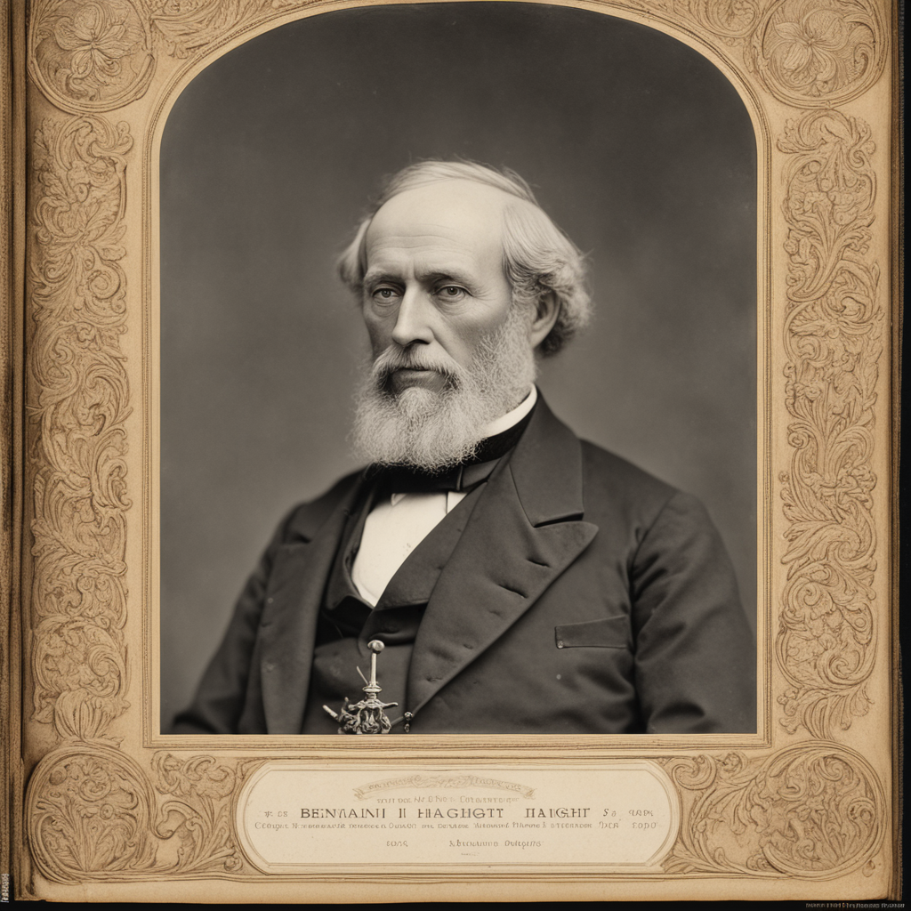Benjamin I. Haight