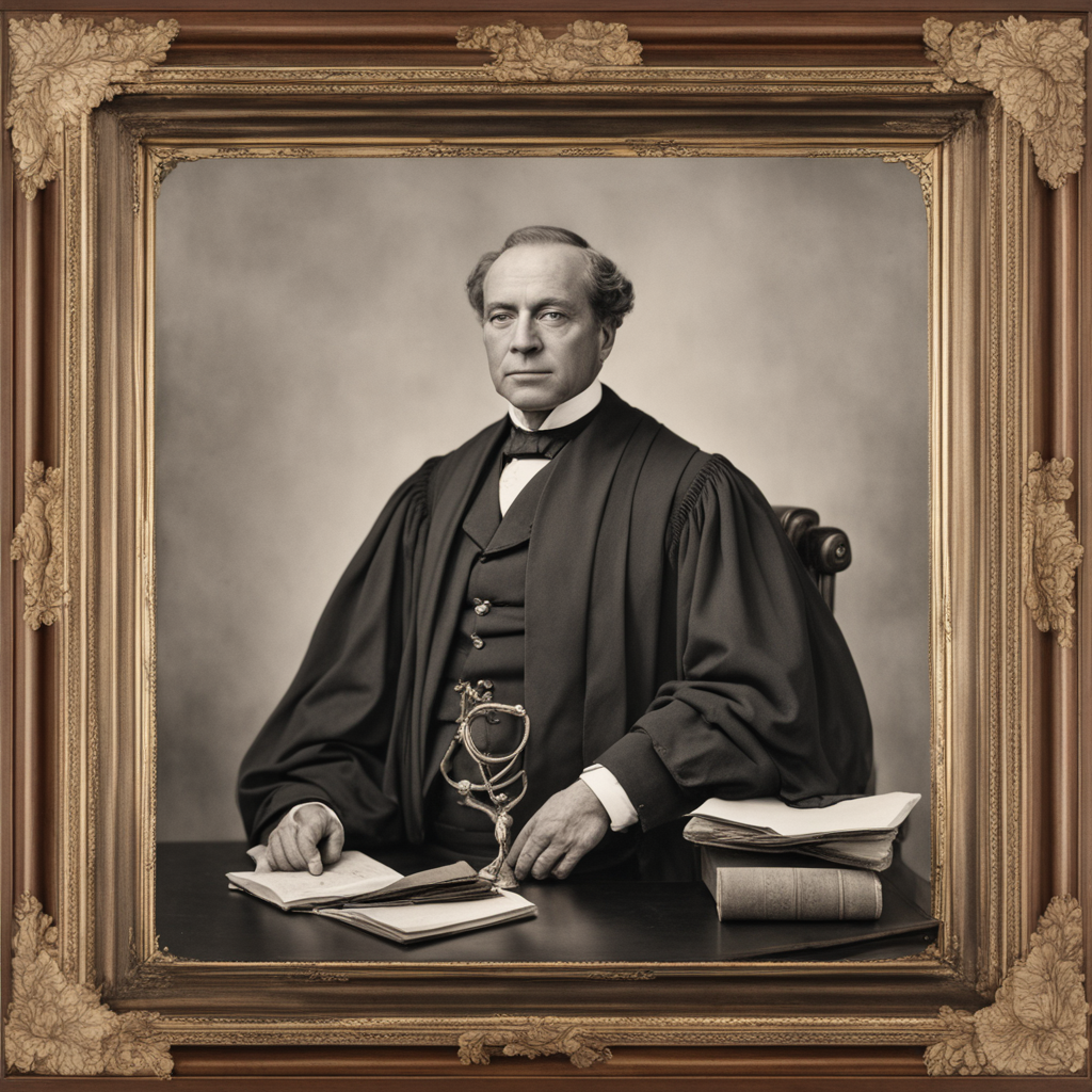 Benjamin Johnson (judge)