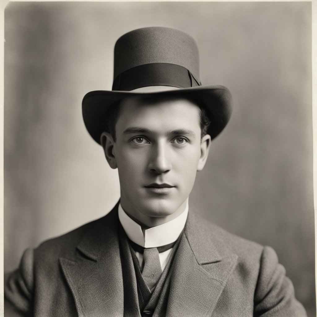 Benjamin Jones-Perrott