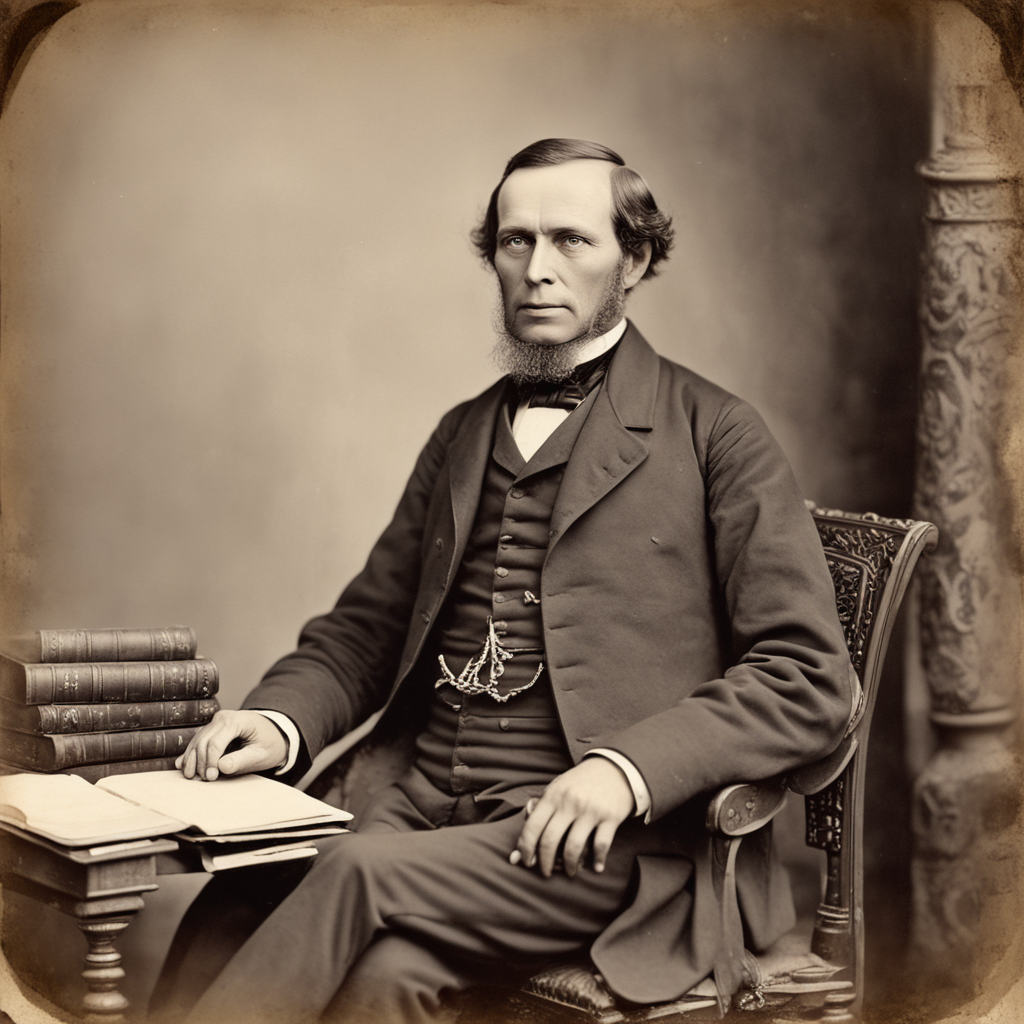 Benjamin Keasberry