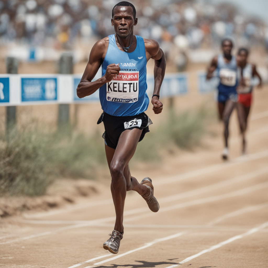 Benjamin Keleketu