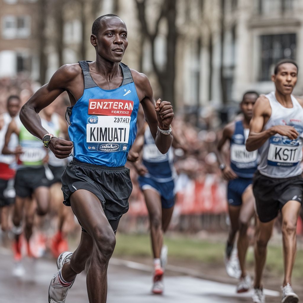 Benjamin Kimutai