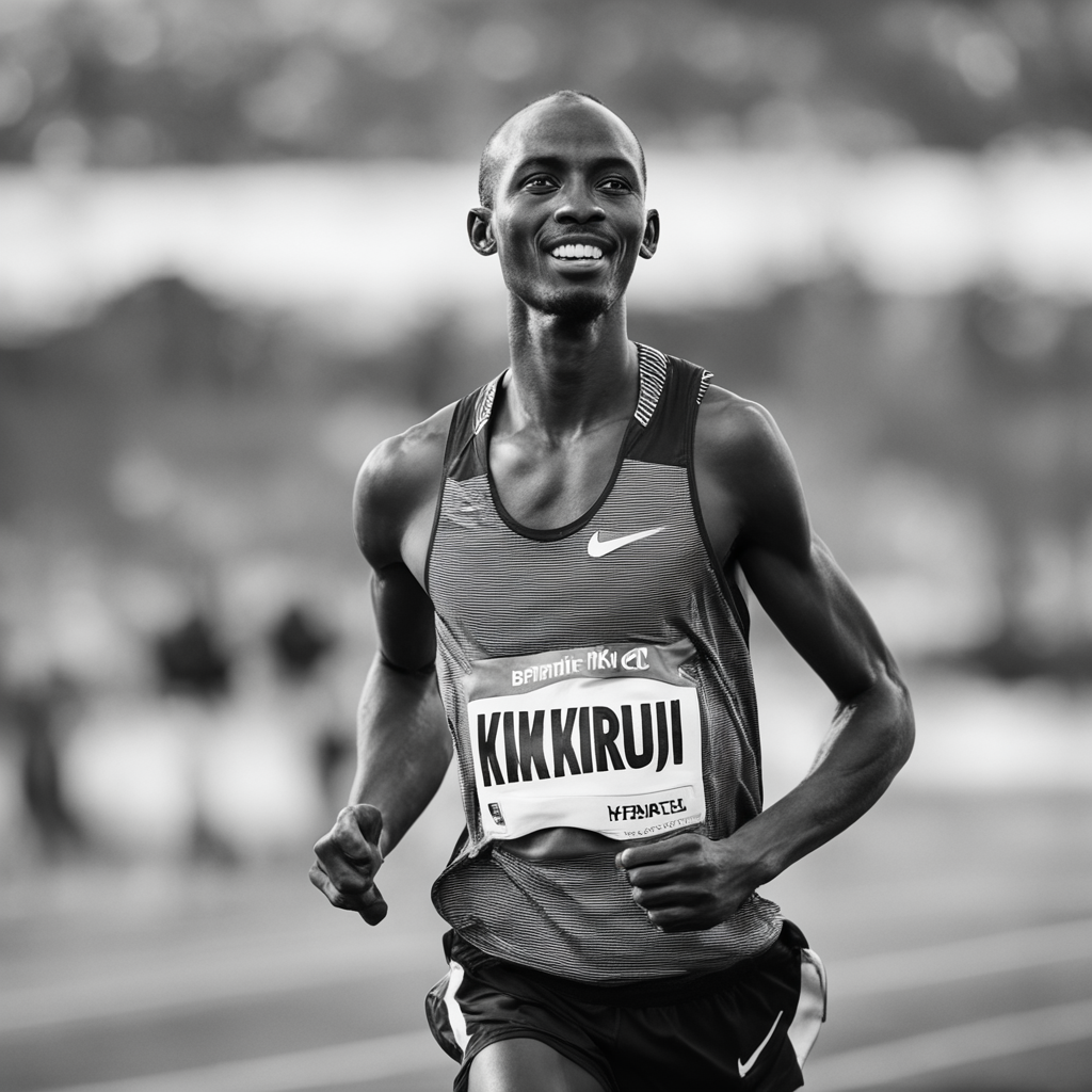 Benjamin Kipkurui