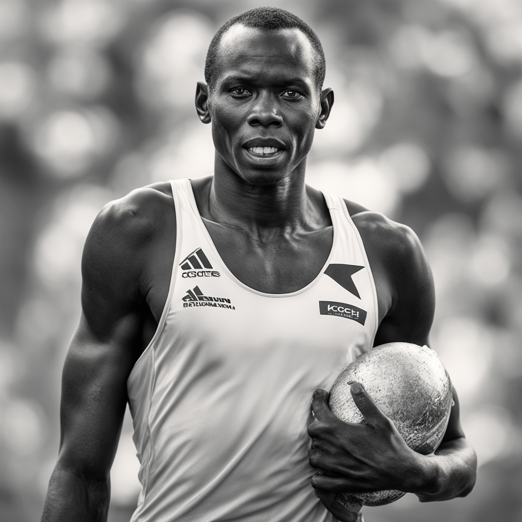 Benjamin Koech